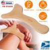 Wood Therapy Massage Tool Lymphatic Drainage Paddle Wooden Scraping Tools Therapy Massager Body Sculpting Tool