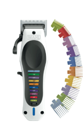 Wahl Cordless Color Pro Clipper, USB Rechargeable Haircutting Kit, Men or Women, 3025769