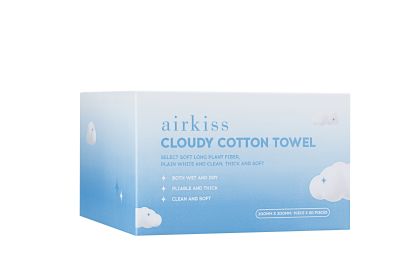 Airkiss CLOUDY COTTON TOWEL