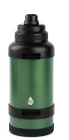 TAL Stainless Steel Zeus Water Bottle 3 Liter, Green