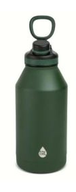 TAL Stainless Steel Ranger Water Bottle 64oz, Green