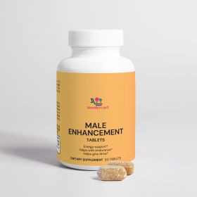 Male Enhancement And Vitality Support Boost Stamina, Libido, And Energy Naturally (Option: MALE ENHANCEMENT)