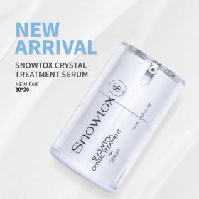 SNOWTOX CRYSTAL TREATMENT SERUMSnow Rejuvenating Anti-Wrinkle Serum (Option: Serum)