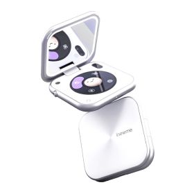 PIPPI UV MIRROR (Color: White)