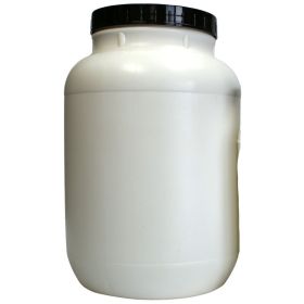 Ginger Peach Organic Salt Scrub (size: 144oz)