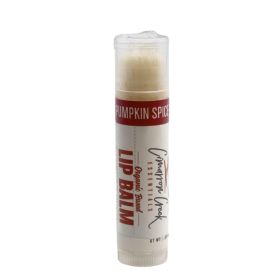 Pumpkin Spice Organic Lip Balm (Quantity: Single)